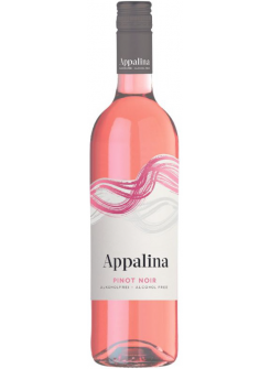 Вино Appalina Pinot Noir Rose Alcohol Free (Аппаліна Піно Нуар)